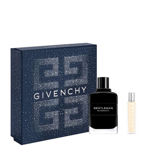 baby givenchy set|Givenchy gentleman sample set.